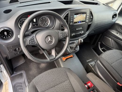 Mercedes-Benz Vito 116 CDI Extra Lang Trekhaak/cruise/navigatie systeem ActivLease financial lease