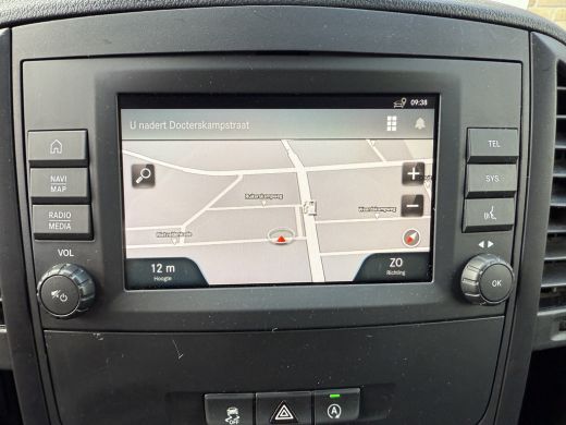 Mercedes-Benz Vito 116 CDI Extra Lang Trekhaak/cruise/navigatie systeem ActivLease financial lease