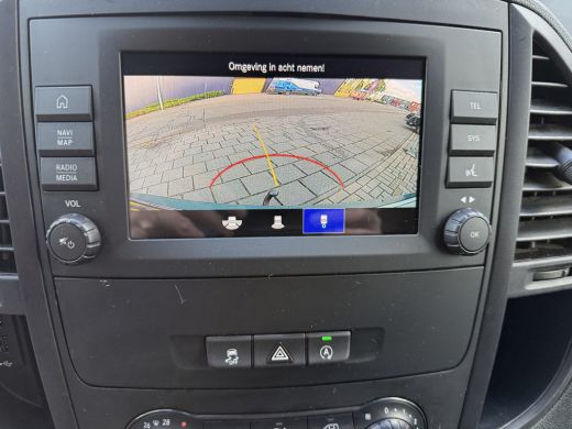 Mercedes-Benz Vito 116 CDI Extra Lang Trekhaak/cruise/navigatie systeem ActivLease financial lease