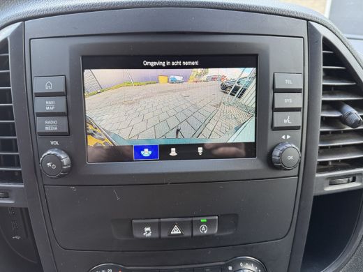 Mercedes-Benz Vito 116 CDI Extra Lang Trekhaak/cruise/navigatie systeem ActivLease financial lease