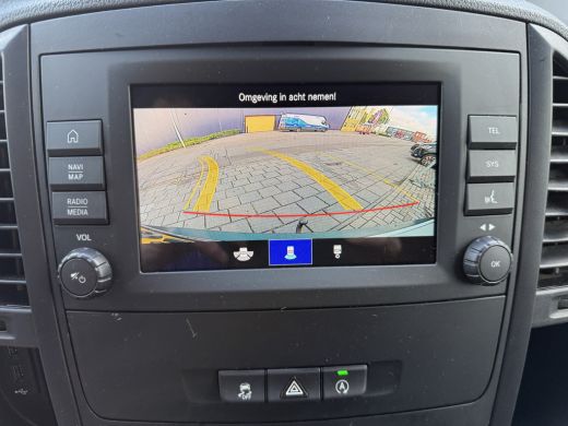 Mercedes-Benz Vito 116 CDI Extra Lang Trekhaak/cruise/navigatie systeem ActivLease financial lease