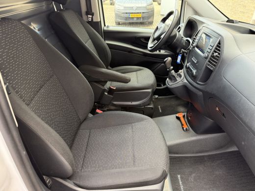 Mercedes-Benz Vito 116 CDI Extra Lang Trekhaak/cruise/navigatie systeem ActivLease financial lease