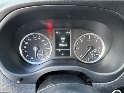 Mercedes-Benz Vito 116 CDI Extra Lang Trekhaak/cruise/navigatie systeem ActivLease financial lease