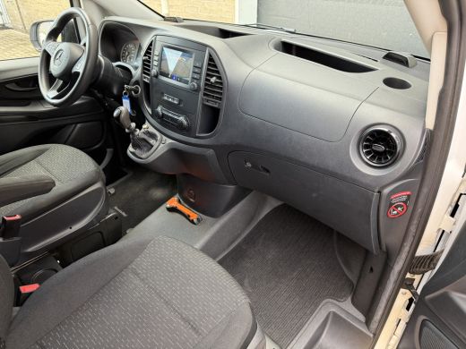 Mercedes-Benz Vito 116 CDI Extra Lang Trekhaak/cruise/navigatie systeem ActivLease financial lease