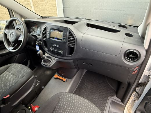 Mercedes-Benz Vito 116 CDI Extra Lang Trekhaak/cruise/navigatie systeem ActivLease financial lease