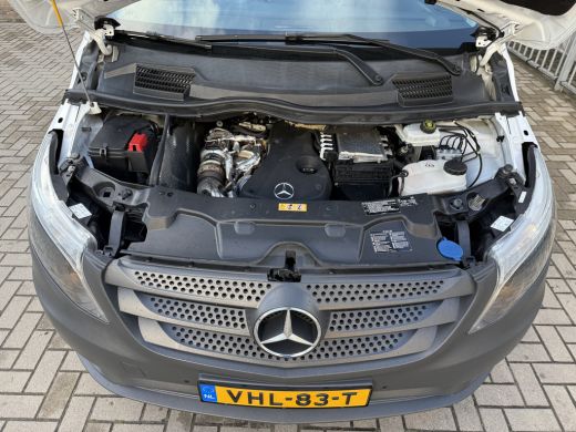 Mercedes-Benz Vito 116 CDI Extra Lang Trekhaak/cruise/navigatie systeem ActivLease financial lease