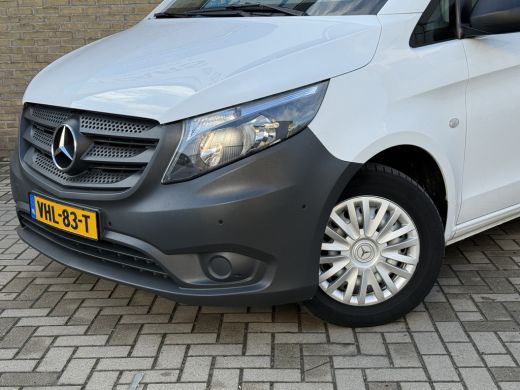 Mercedes-Benz Vito 116 CDI Extra Lang Trekhaak/cruise/navigatie systeem ActivLease financial lease