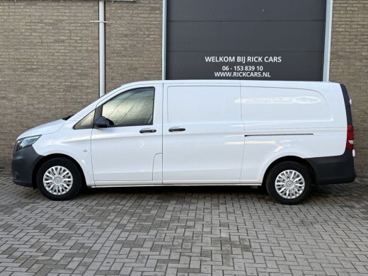 Mercedes-Benz Vito 116 CDI Extra Lang Trekhaak/cruise/navigatie systeem ActivLease financial lease
