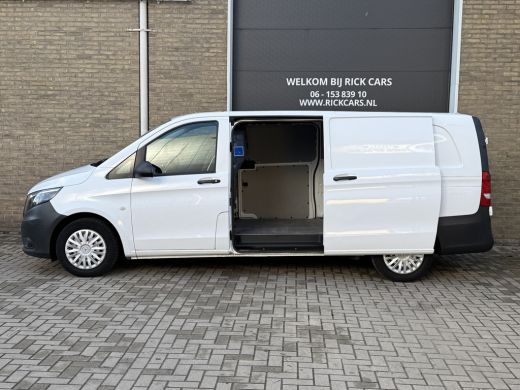 Mercedes-Benz Vito 116 CDI Extra Lang Trekhaak/cruise/navigatie systeem ActivLease financial lease