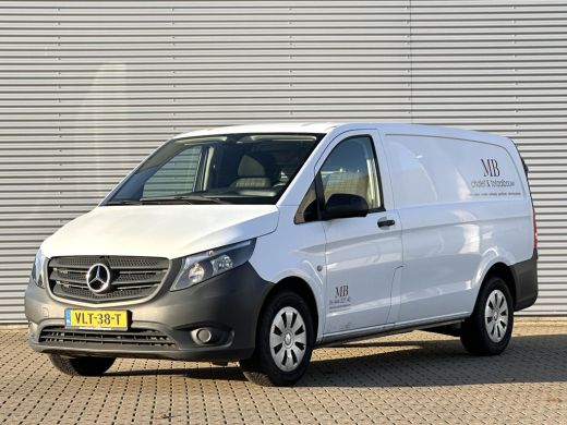 Mercedes-Benz Vito 116 CDI Lang Airco|Cruise|Trekhaak Mercedes-Benz Vito 116 CDI Lang Airco|Cruise|Trekhaak