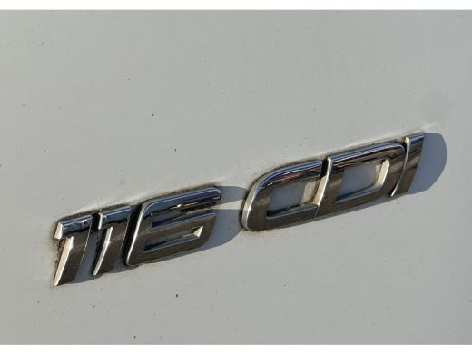 Mercedes-Benz Vito 116 CDI Lang Airco|Cruise|Trekhaak ActivLease financial lease