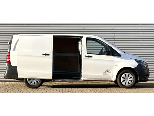 Mercedes-Benz Vito 116 CDI Lang Airco|Cruise|Trekhaak ActivLease financial lease
