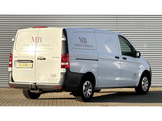 Mercedes-Benz Vito 116 CDI Lang Airco|Cruise|Trekhaak ActivLease financial lease