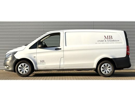 Mercedes-Benz Vito 116 CDI Lang Airco|Cruise|Trekhaak ActivLease financial lease