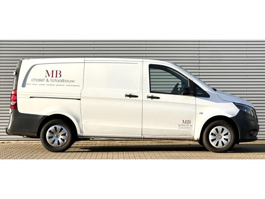 Mercedes-Benz Vito 116 CDI Lang Airco|Cruise|Trekhaak ActivLease financial lease
