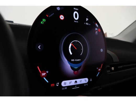 Mini 3-Deurs Cooper E / Classic / Pakket L / 18" Slide Spoke 2-tone ActivLease financial lease