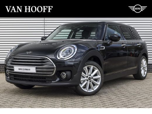 Mini Clubman Cooper Automaat / Achteruitrijcamera / Comfort Access / LED / Comfortstoelen / Stoelverwarming / ... Mini Clubman Cooper Automaat / Achteruitrijcamera / Comfort Access / LED / Comfortstoelen / Stoelverwarming / ...