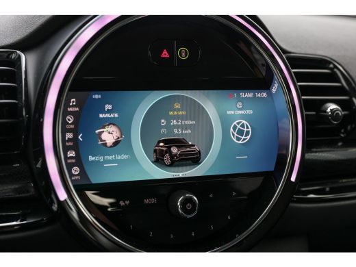 Mini Clubman Cooper Automaat / Achteruitrijcamera / Comfort Access / LED / Comfortstoelen / Stoelverwarming / ... ActivLease financial lease