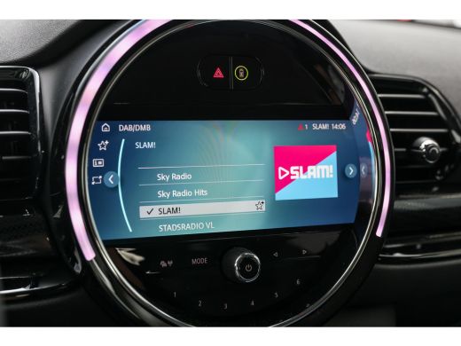 Mini Clubman Cooper Automaat / Achteruitrijcamera / Comfort Access / LED / Comfortstoelen / Stoelverwarming / ... ActivLease financial lease