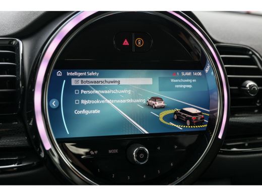 Mini Clubman Cooper Automaat / Achteruitrijcamera / Comfort Access / LED / Comfortstoelen / Stoelverwarming / ... ActivLease financial lease