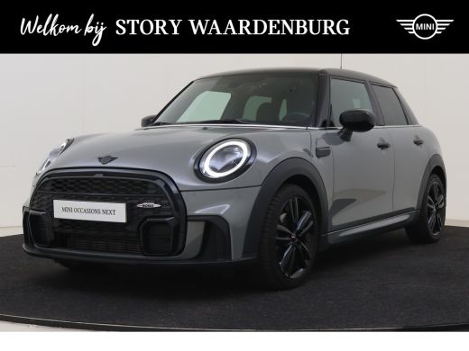 Mini Cooper Cooper John Cooper Works / JCW Sportstoel / Adaptief onderstel / LED / Airconditioning / Cruise C... Mini Cooper Cooper John Cooper Works / JCW Sportstoel / Adaptief onderstel / LED / Airconditioning / Cruise C...