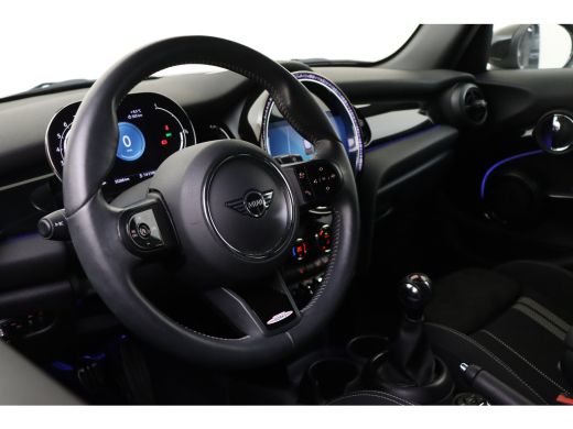 Mini Cooper Cooper John Cooper Works / JCW Sportstoel / Adaptief onderstel / LED / Airconditioning / Cruise C... ActivLease financial lease