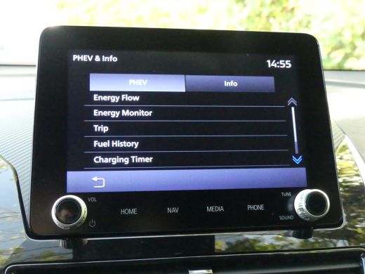 Mitsubishi Eclipse Cross 2.4 PHEV Intense+ | TREKHAAK | CAMERA | STOELVERWARMING | 18'' LMV | KEYLESS ENTRY/START | ActivLease financial lease