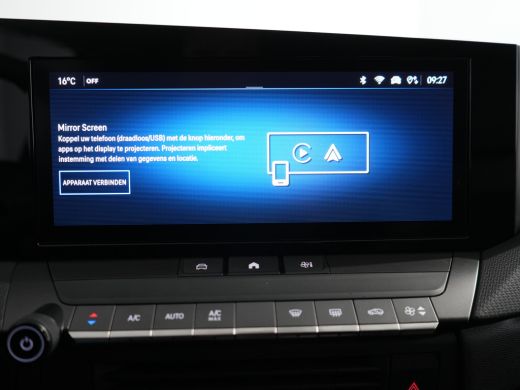 Opel Astra Electric 54 kWh Edition | 18 inch lichtmetalen velgen | Apple Carplay/Android Auto | Autonomous E... ActivLease financial lease