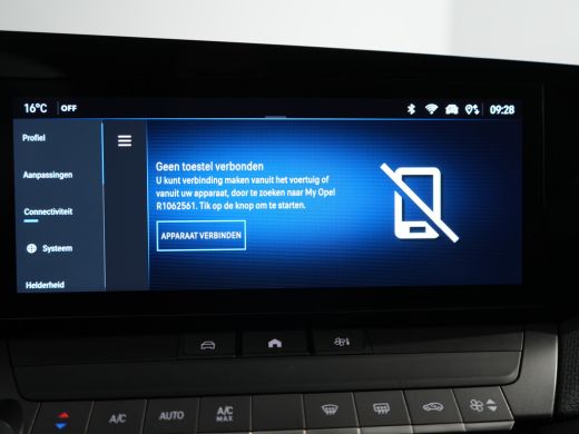 Opel Astra Electric 54 kWh Edition | 18 inch lichtmetalen velgen | Apple Carplay/Android Auto | Autonomous E... ActivLease financial lease