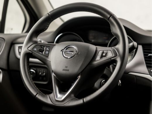 Opel Astra Sports Tourer 1.0 Turbo Sport (APPLE CARPLAY, GROOT NAVI, CLIMATE, SPORTSTOELEN, LEDER, PARKEERSE... ActivLease financial lease