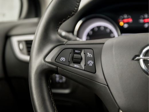 Opel Astra Sports Tourer 1.0 Turbo Sport (APPLE CARPLAY, GROOT NAVI, CLIMATE, SPORTSTOELEN, LEDER, PARKEERSE... ActivLease financial lease