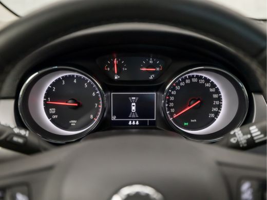 Opel Astra Sports Tourer 1.0 Turbo Sport (APPLE CARPLAY, GROOT NAVI, CLIMATE, SPORTSTOELEN, LEDER, PARKEERSE... ActivLease financial lease