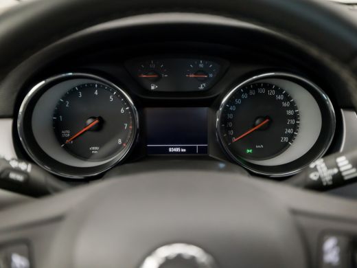 Opel Astra Sports Tourer 1.0 Turbo Sport (APPLE CARPLAY, GROOT NAVI, CLIMATE, SPORTSTOELEN, LEDER, PARKEERSE... ActivLease financial lease