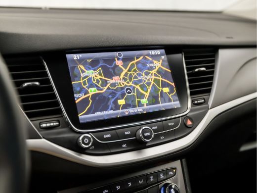 Opel Astra Sports Tourer 1.0 Turbo Sport (APPLE CARPLAY, GROOT NAVI, CLIMATE, SPORTSTOELEN, LEDER, PARKEERSE... ActivLease financial lease
