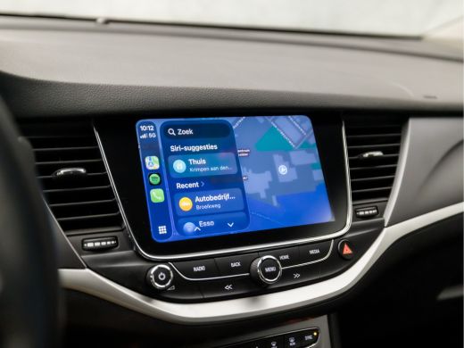 Opel Astra Sports Tourer 1.0 Turbo Sport (APPLE CARPLAY, GROOT NAVI, CLIMATE, SPORTSTOELEN, LEDER, PARKEERSE... ActivLease financial lease