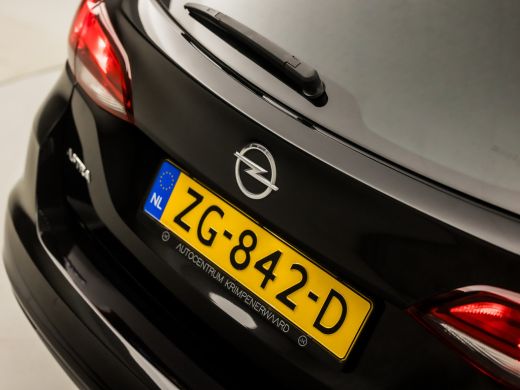 Opel Astra Sports Tourer 1.0 Turbo Sport (APPLE CARPLAY, GROOT NAVI, CLIMATE, SPORTSTOELEN, LEDER, PARKEERSE... ActivLease financial lease