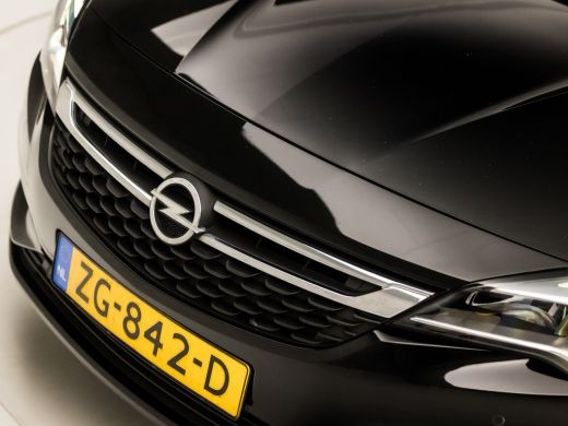 Opel Astra Sports Tourer 1.0 Turbo Sport (APPLE CARPLAY, GROOT NAVI, CLIMATE, SPORTSTOELEN, LEDER, PARKEERSE... ActivLease financial lease