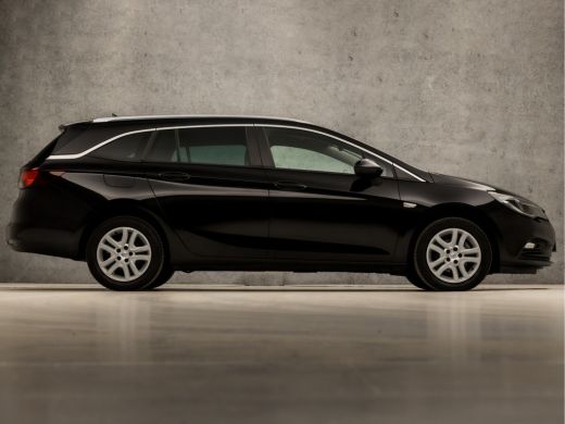 Opel Astra Sports Tourer 1.0 Turbo Sport (APPLE CARPLAY, GROOT NAVI, CLIMATE, SPORTSTOELEN, LEDER, PARKEERSE... ActivLease financial lease