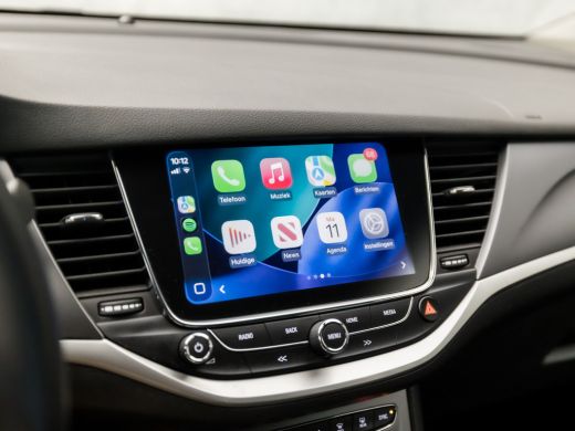Opel Astra Sports Tourer 1.0 Turbo Sport (APPLE CARPLAY, GROOT NAVI, CLIMATE, SPORTSTOELEN, LEDER, PARKEERSE... ActivLease financial lease