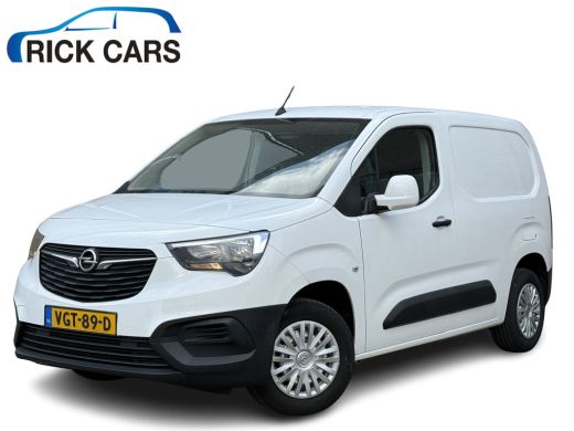 Opel Combo 1.5D 102PK EURO 6 L1H1 Edition Cruise control/CarPlay/navigatie Opel Combo 1.5D 102PK EURO 6 L1H1 Edition Cruise control/CarPlay/navigatie