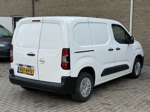 Opel Combo 1.5D 102PK EURO 6 L1H1 Edition Cruise control/CarPlay/navigatie ActivLease financial lease