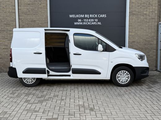 Opel Combo 1.5D 102PK EURO 6 L1H1 Edition Cruise control/CarPlay/navigatie ActivLease financial lease