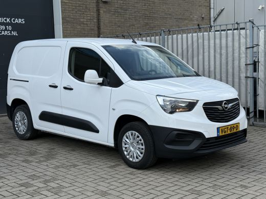 Opel Combo 1.5D 102PK EURO 6 L1H1 Edition Cruise control/CarPlay/navigatie ActivLease financial lease