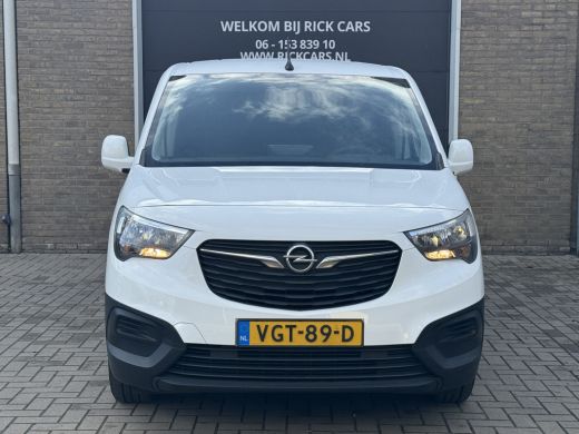 Opel Combo 1.5D 102PK EURO 6 L1H1 Edition Cruise control/CarPlay/navigatie ActivLease financial lease