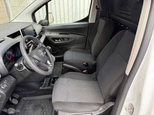 Opel Combo 1.5D 102PK EURO 6 L1H1 Edition Cruise control/CarPlay/navigatie ActivLease financial lease