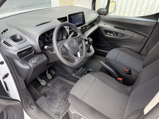 Opel Combo 1.5D 102PK EURO 6 L1H1 Edition Cruise control/CarPlay/navigatie ActivLease financial lease