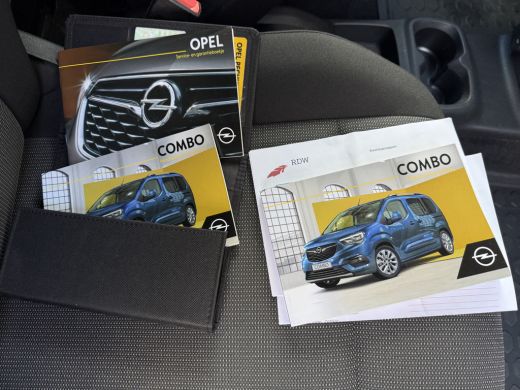 Opel Combo 1.5D 102PK EURO 6 L1H1 Edition Cruise control/CarPlay/navigatie ActivLease financial lease