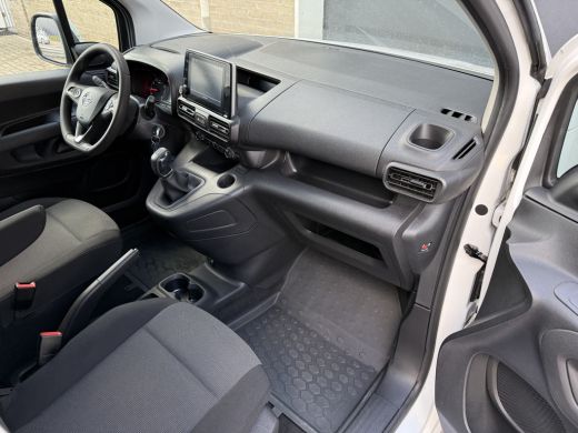 Opel Combo 1.5D 102PK EURO 6 L1H1 Edition Cruise control/CarPlay/navigatie ActivLease financial lease