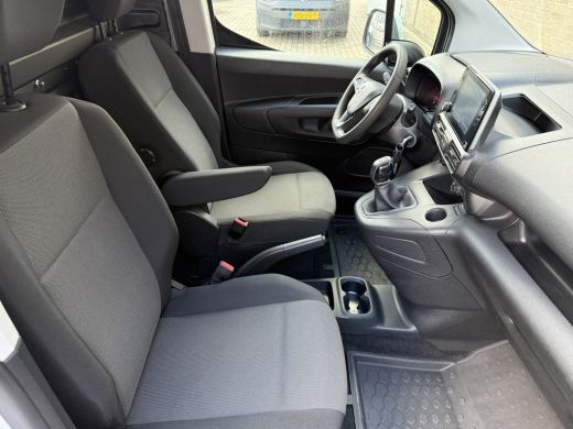 Opel Combo 1.5D 102PK EURO 6 L1H1 Edition Cruise control/CarPlay/navigatie ActivLease financial lease