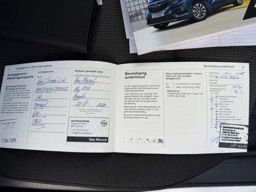 Opel Combo 1.5D 102PK EURO 6 L1H1 Edition Cruise control/CarPlay/navigatie ActivLease financial lease